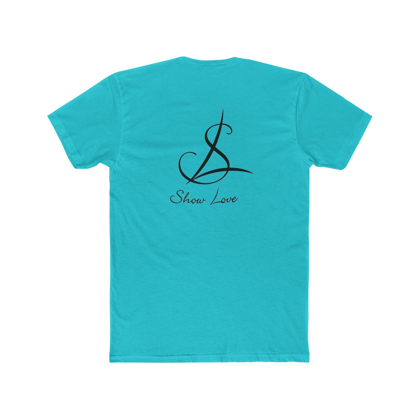Unisex Cotton Crew Tee