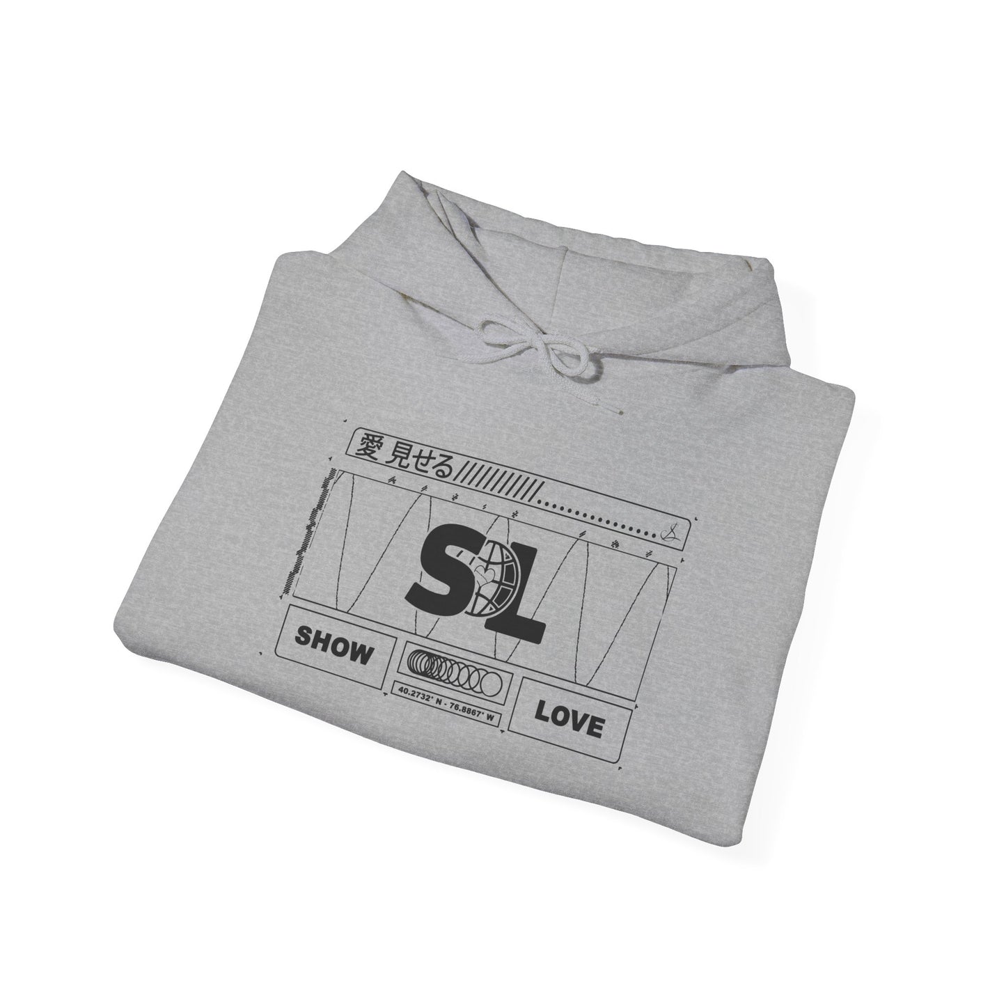 Unisex Heavy Blend™ Hooded Sweatshirt
