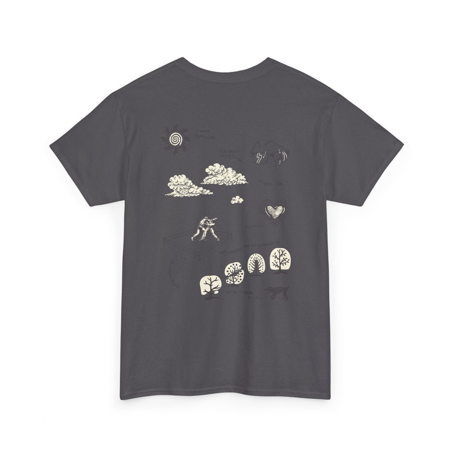 Unisex Heavy Cotton Tee