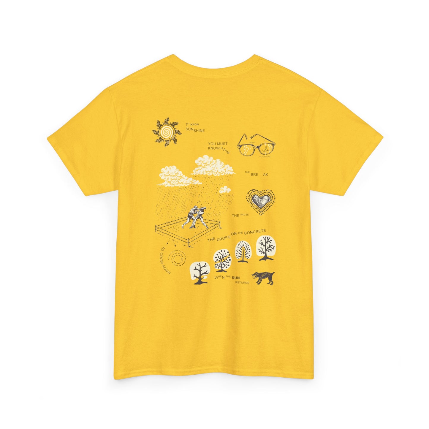 Unisex Heavy Cotton Tee