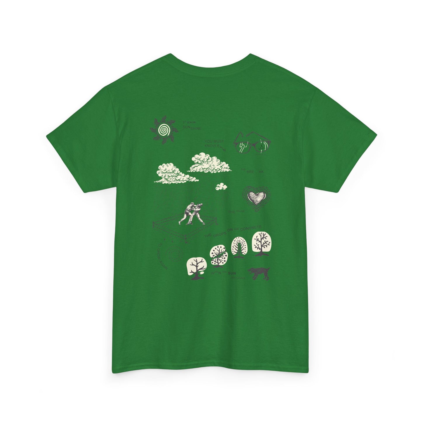 Unisex Heavy Cotton Tee