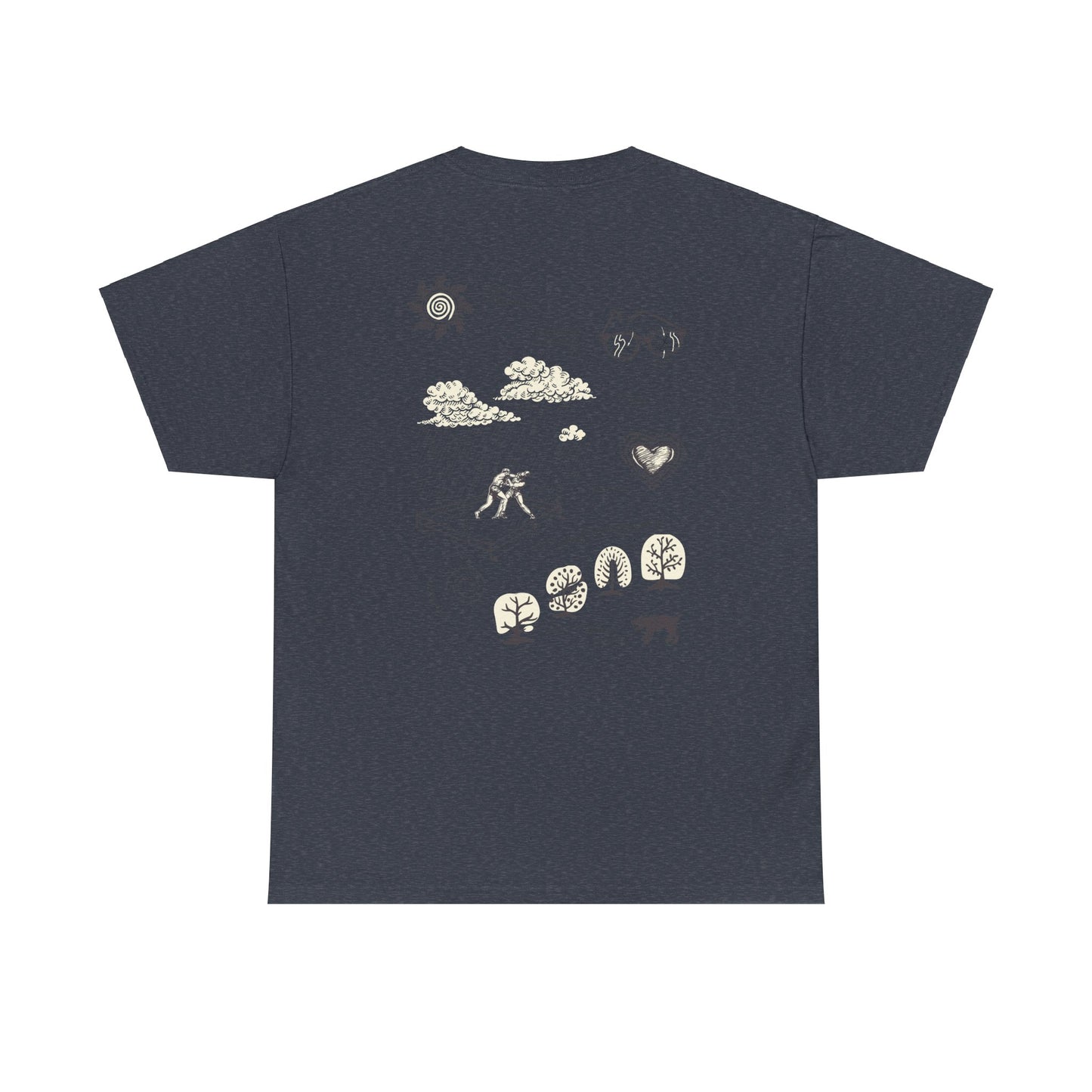 Unisex Heavy Cotton Tee