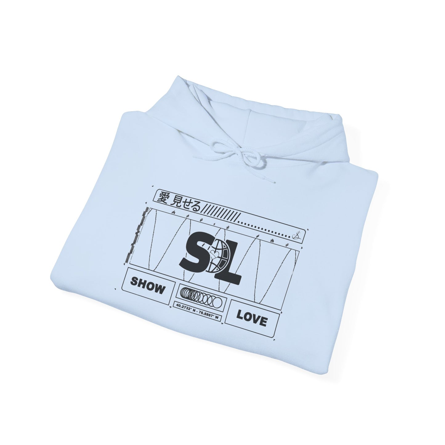 Unisex Heavy Blend™ Hooded Sweatshirt