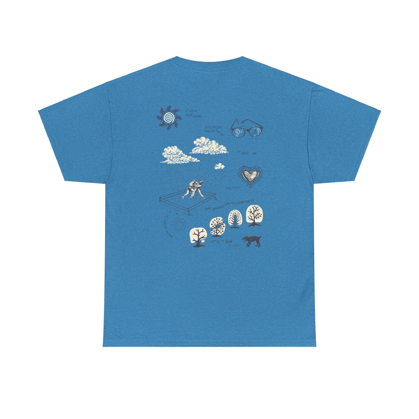 Unisex Heavy Cotton Tee