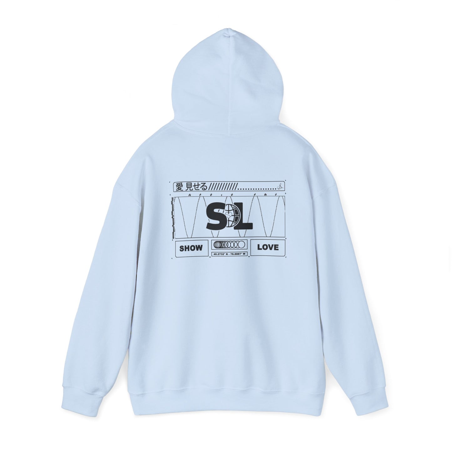 Unisex Heavy Blend™ Hooded Sweatshirt