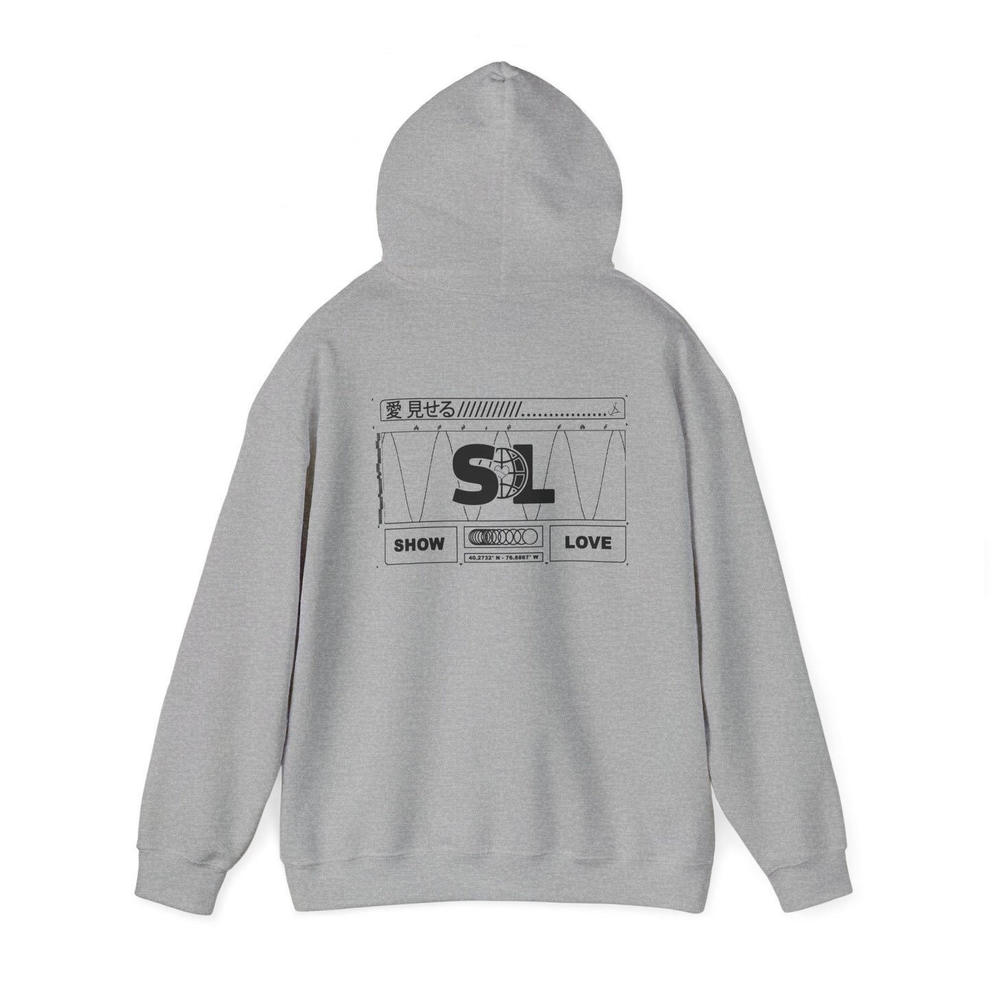 Unisex Heavy Blend™ Hooded Sweatshirt