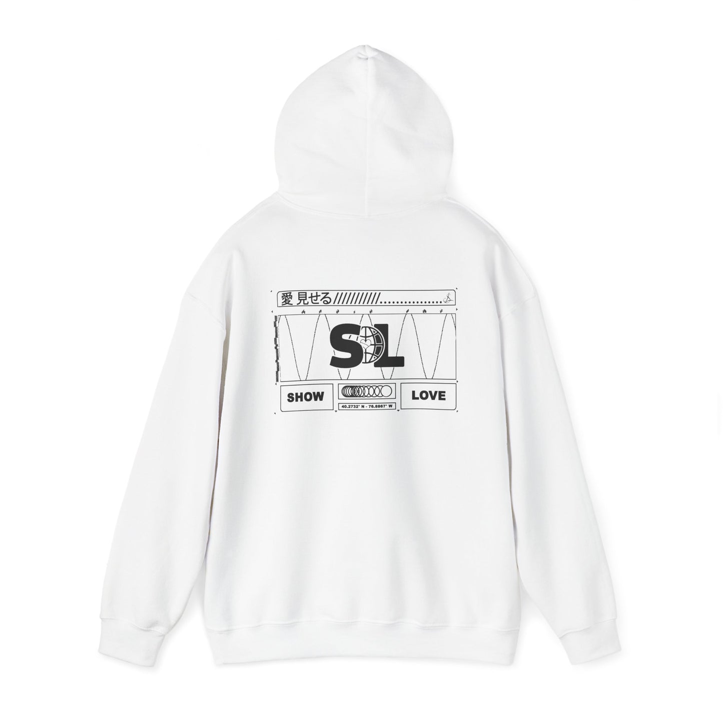 Unisex Heavy Blend™ Hooded Sweatshirt