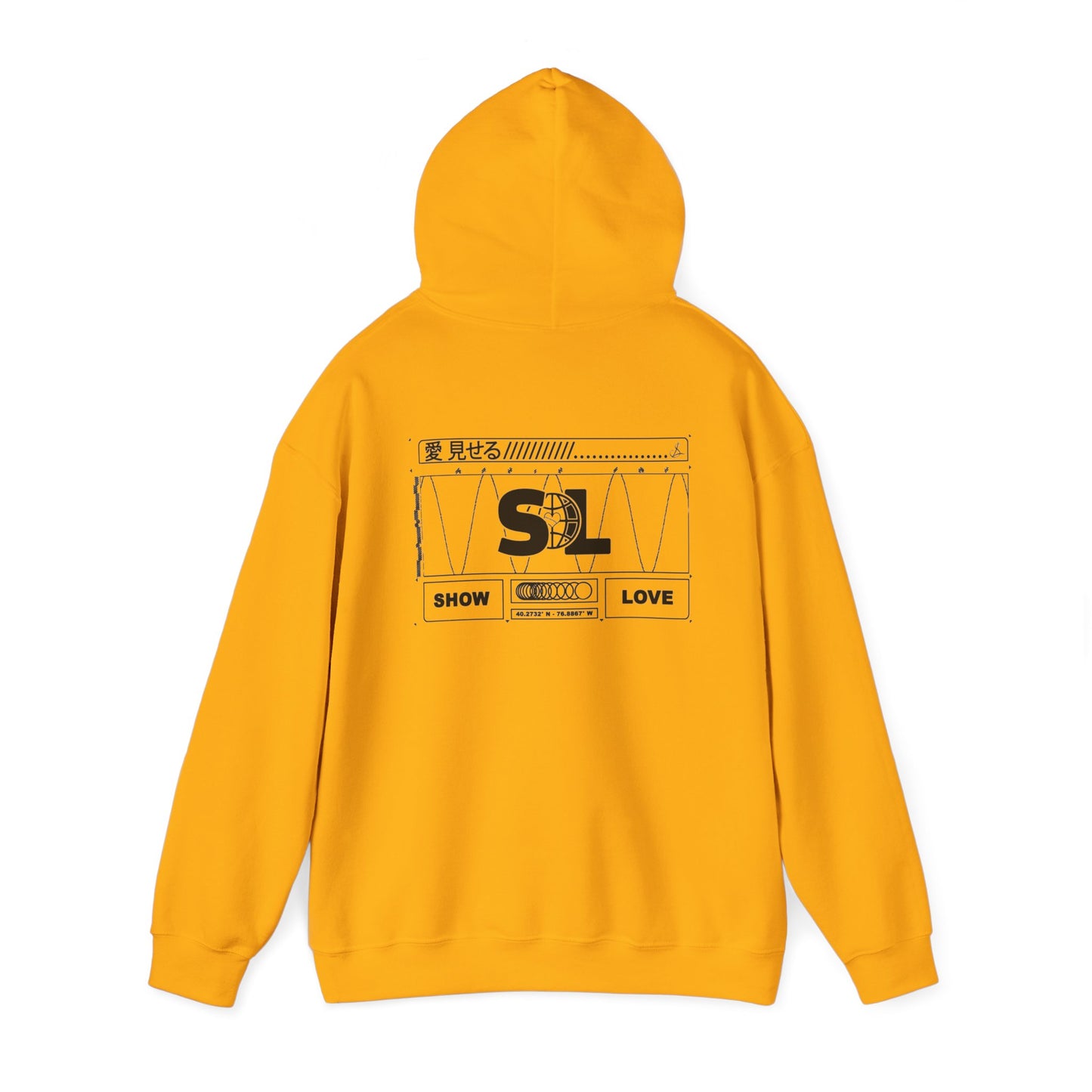 Unisex Heavy Blend™ Hooded Sweatshirt