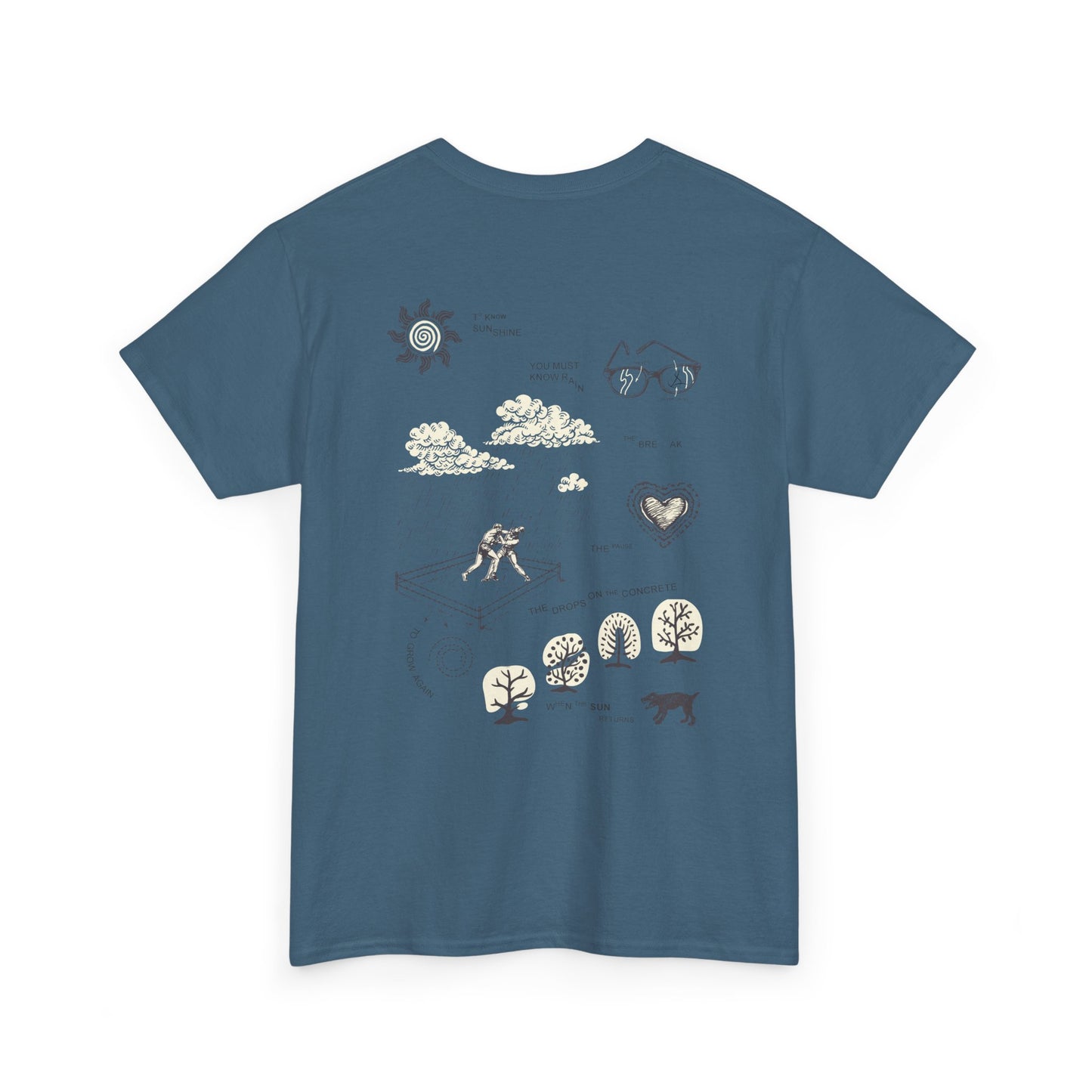 Unisex Heavy Cotton Tee