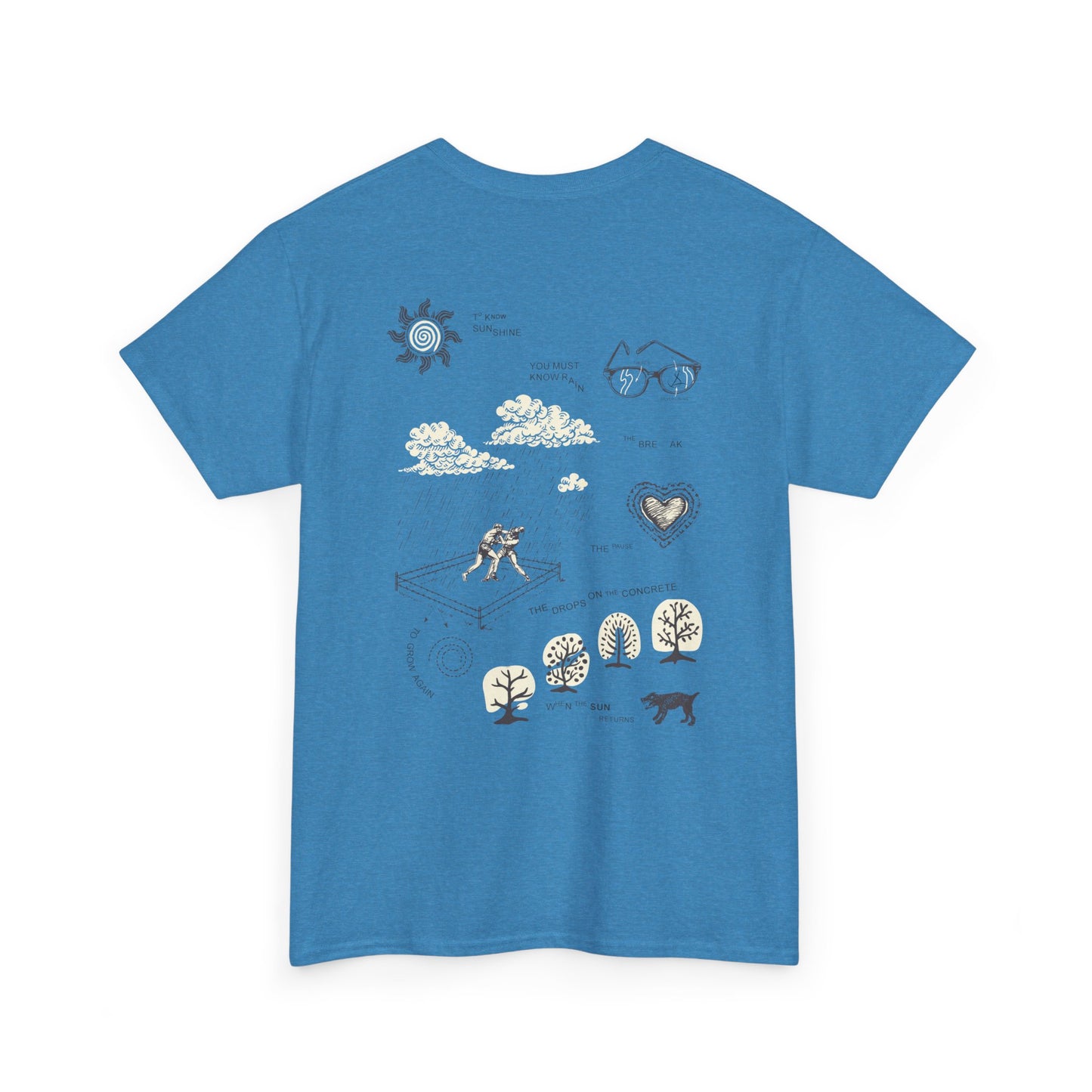 Unisex Heavy Cotton Tee
