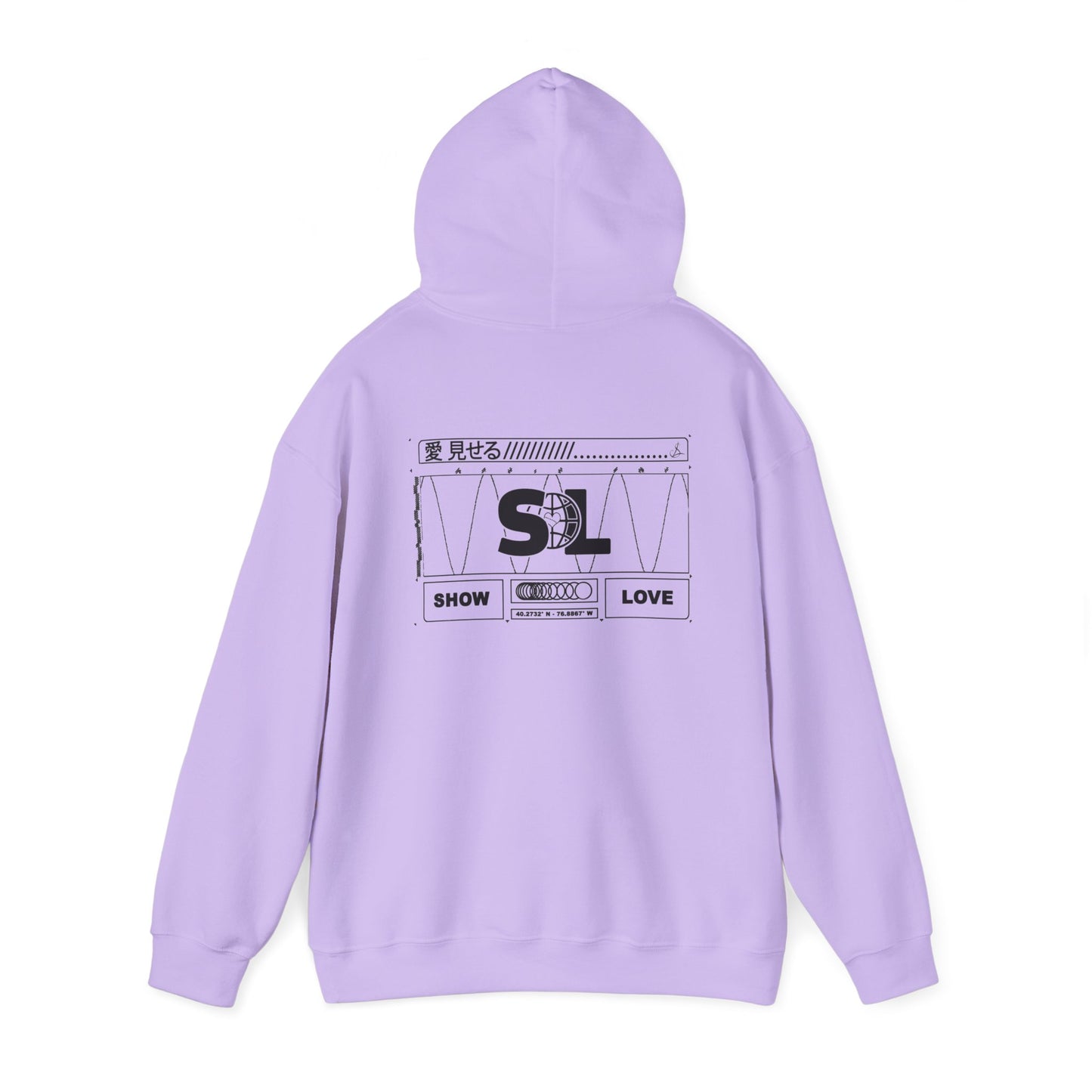Unisex Heavy Blend™ Hooded Sweatshirt