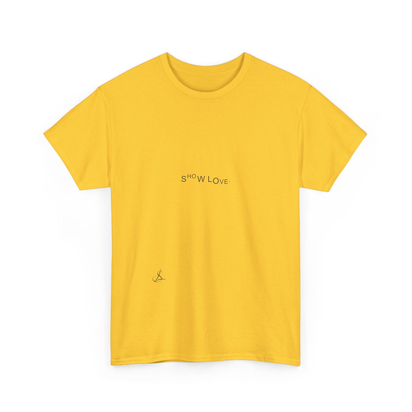 Unisex Heavy Cotton Tee