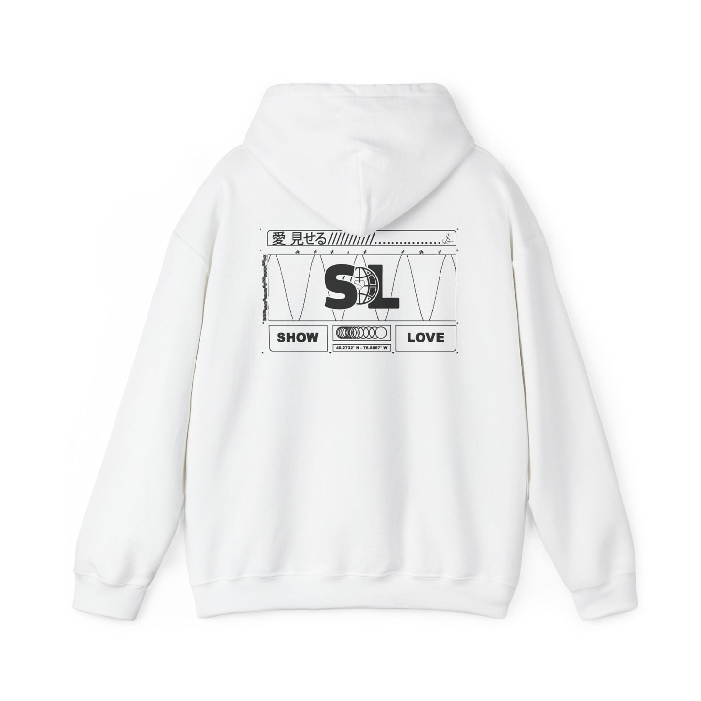 Unisex Heavy Blend™ Hooded Sweatshirt