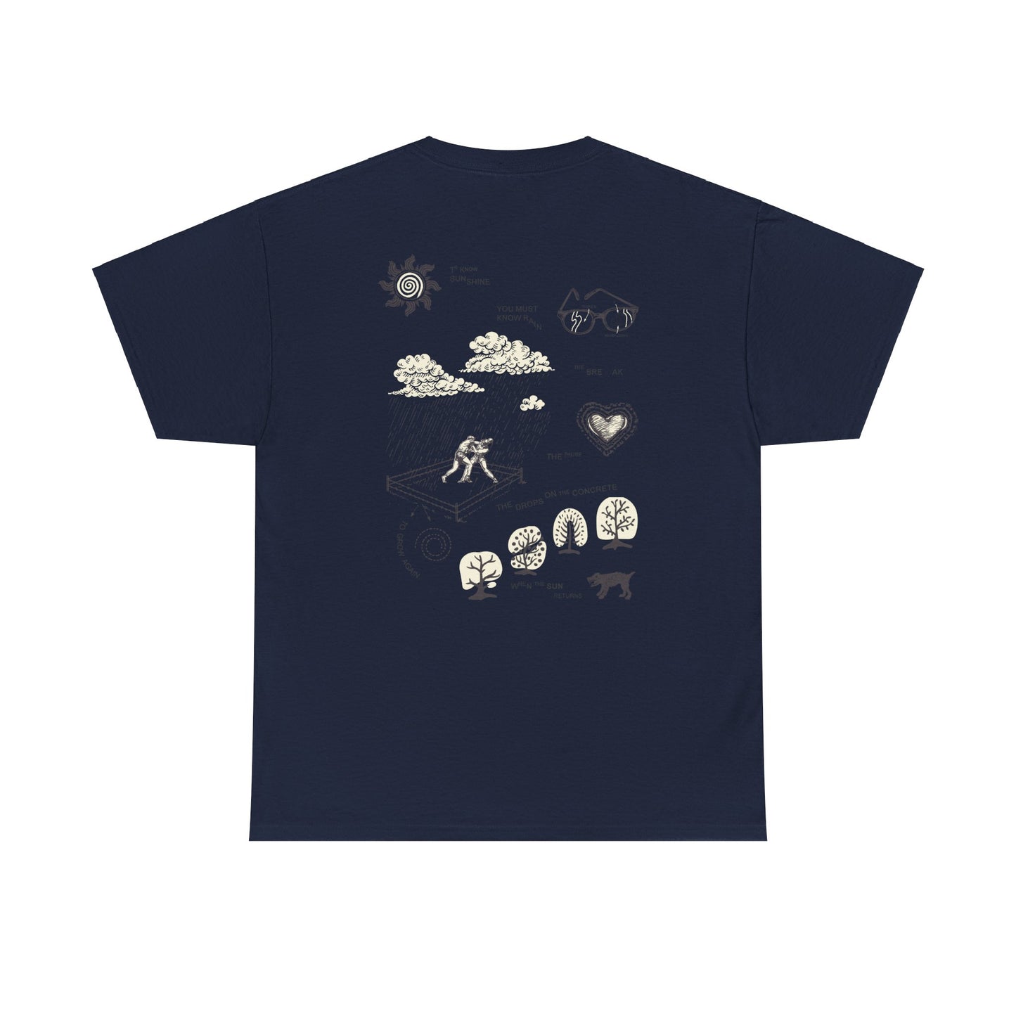 Unisex Heavy Cotton Tee