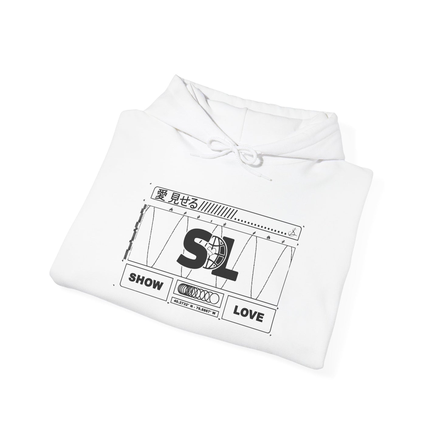 Unisex Heavy Blend™ Hooded Sweatshirt