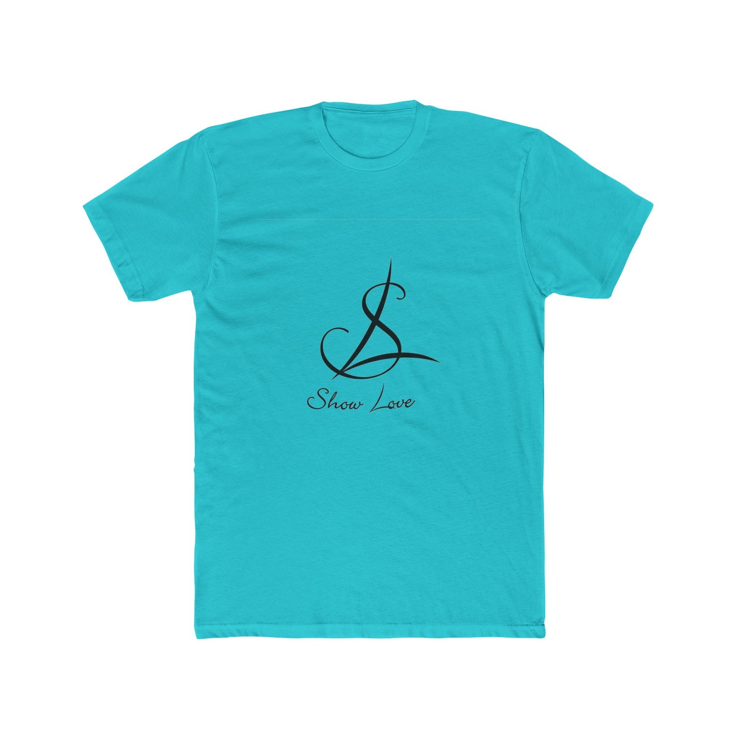Unisex Cotton Crew Tee