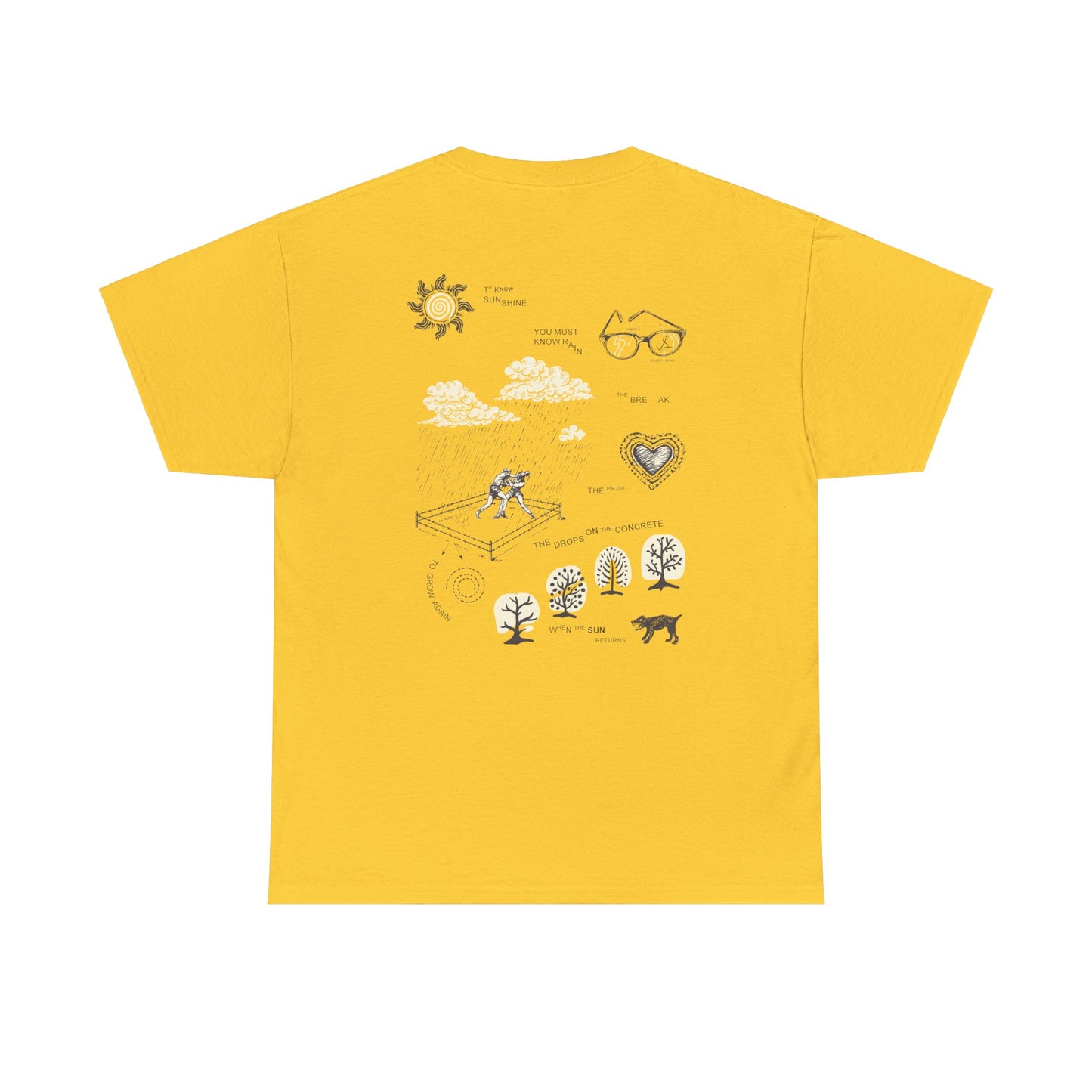 Unisex Heavy Cotton Tee