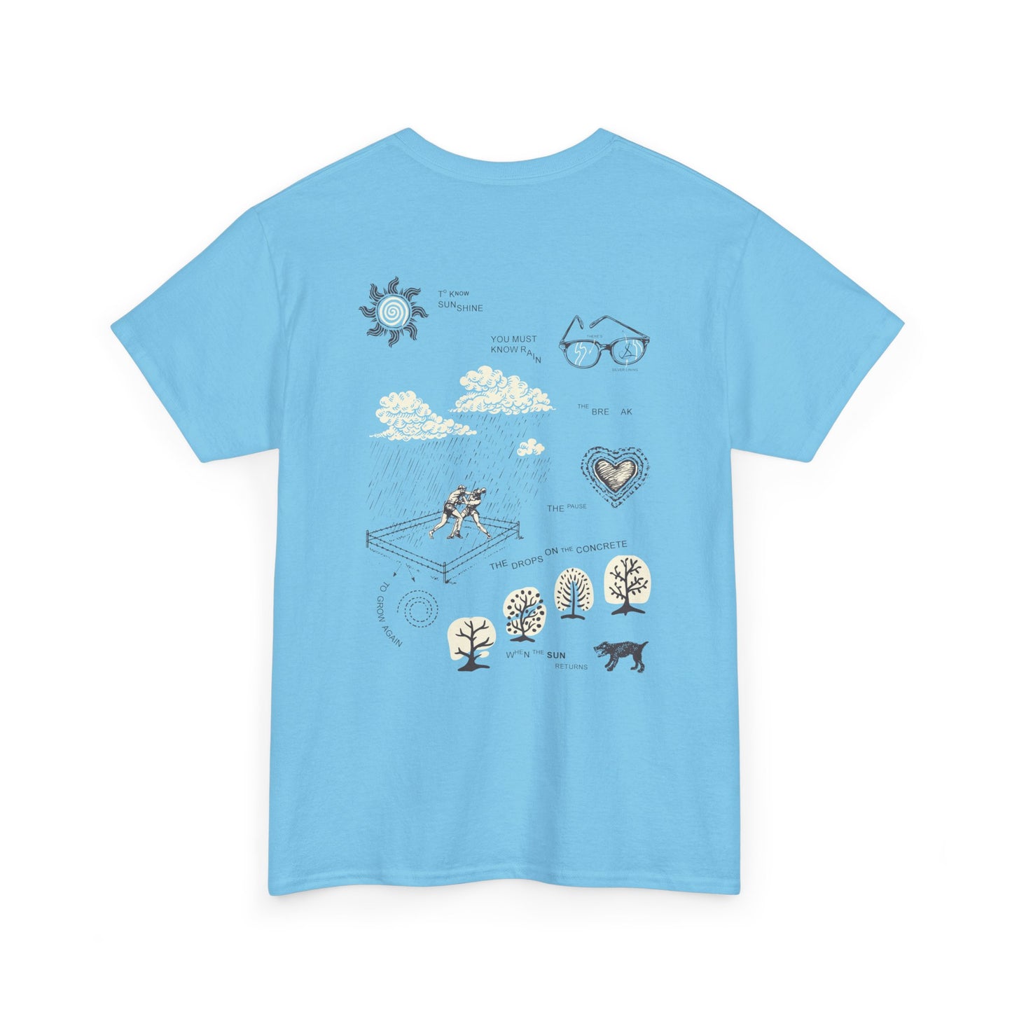 Unisex Heavy Cotton Tee