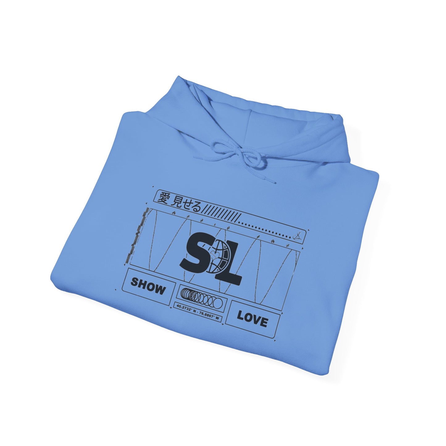 Unisex Heavy Blend™ Hooded Sweatshirt