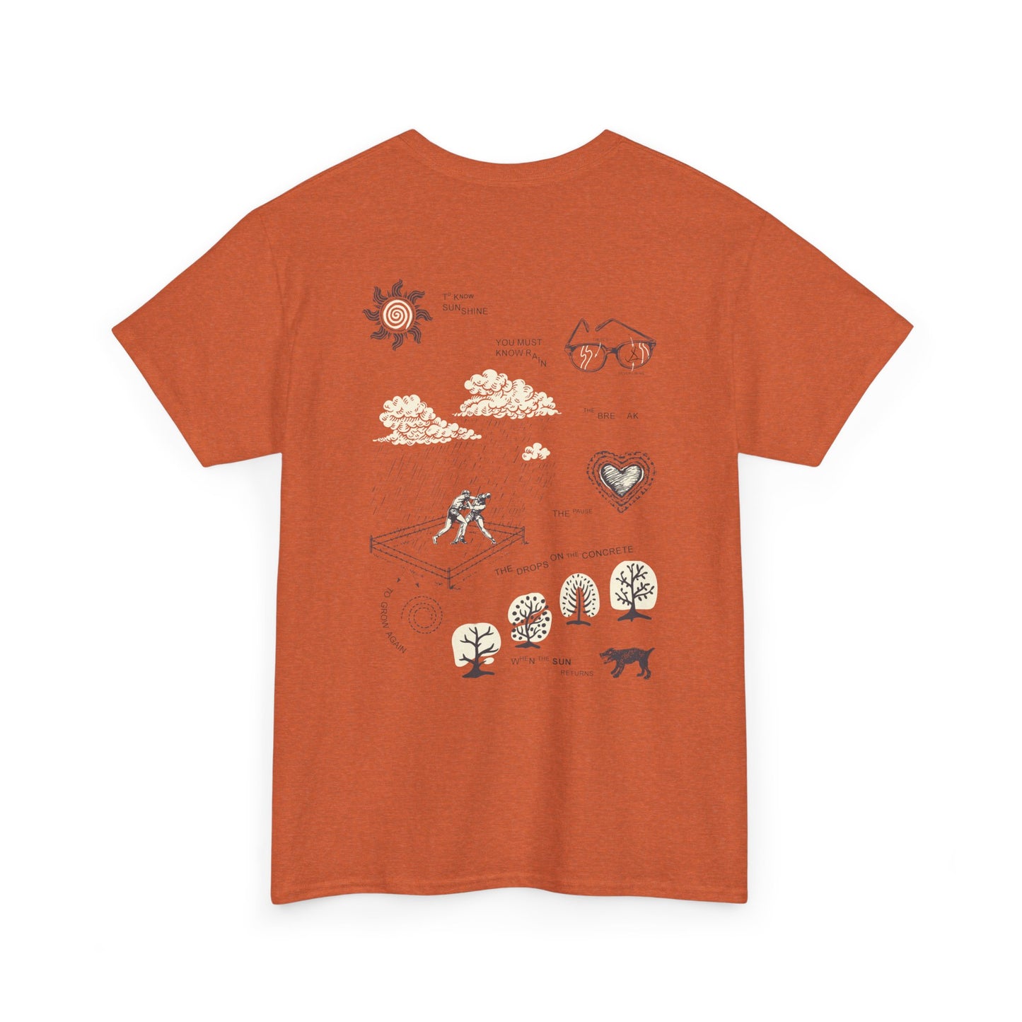Unisex Heavy Cotton Tee