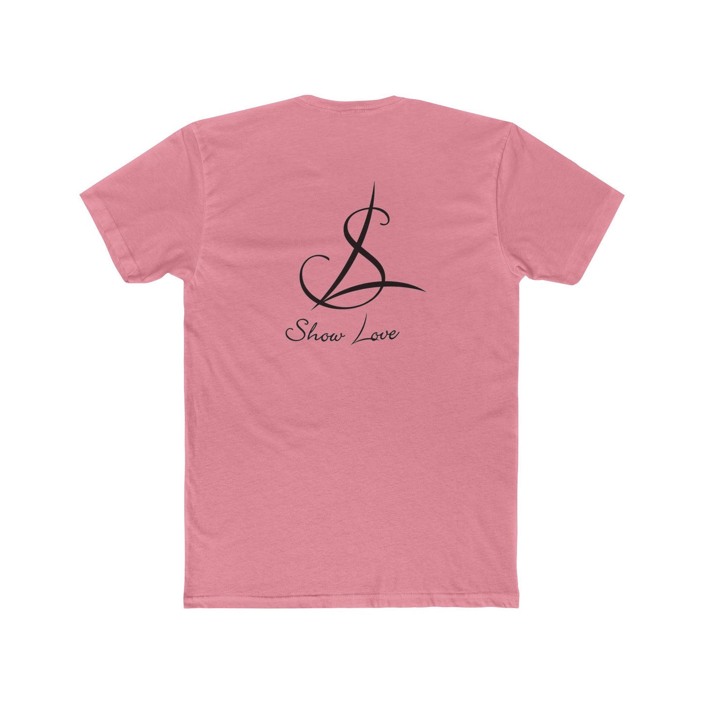 Unisex Cotton Crew Tee