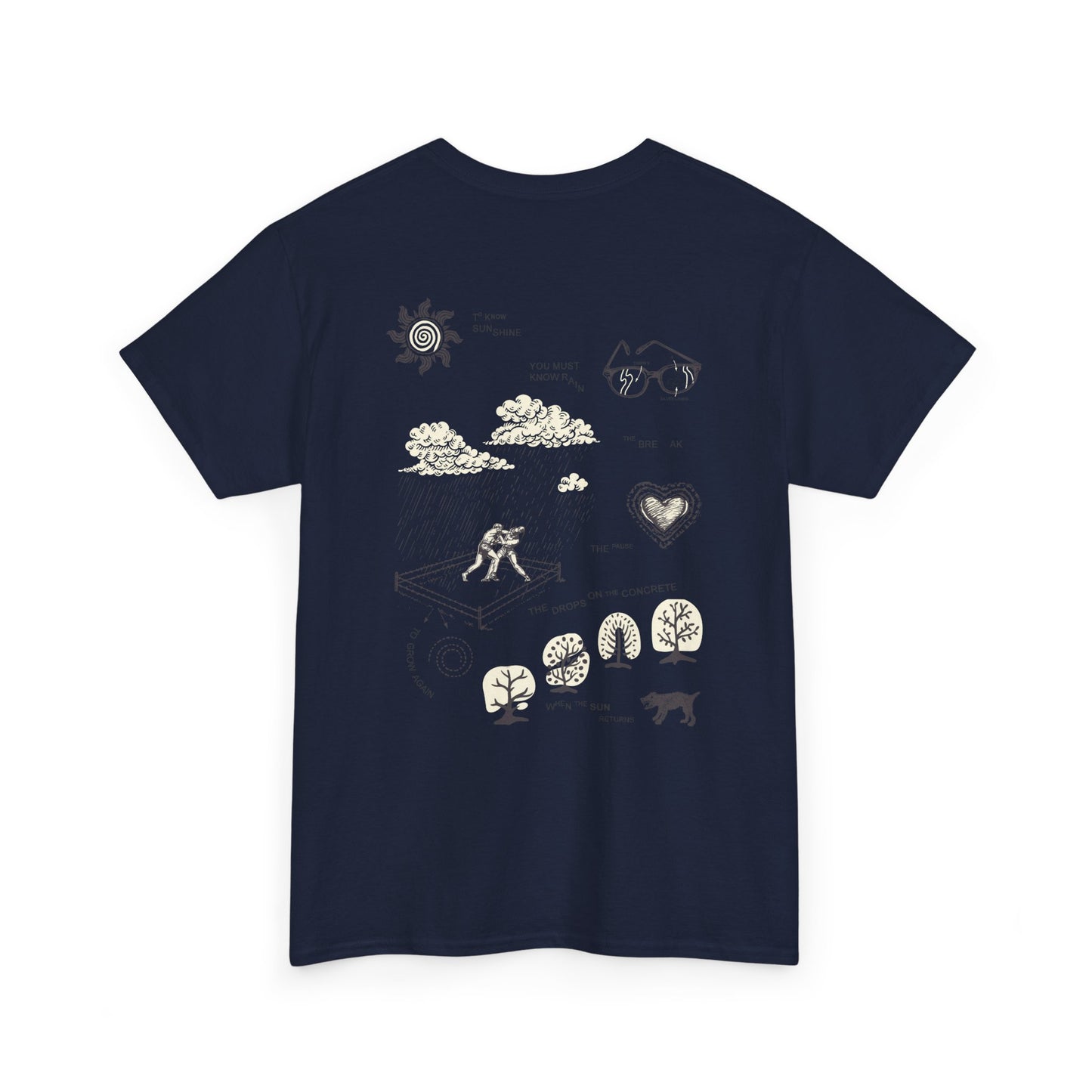Unisex Heavy Cotton Tee