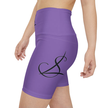 Women's Workout Shorts (AOP)