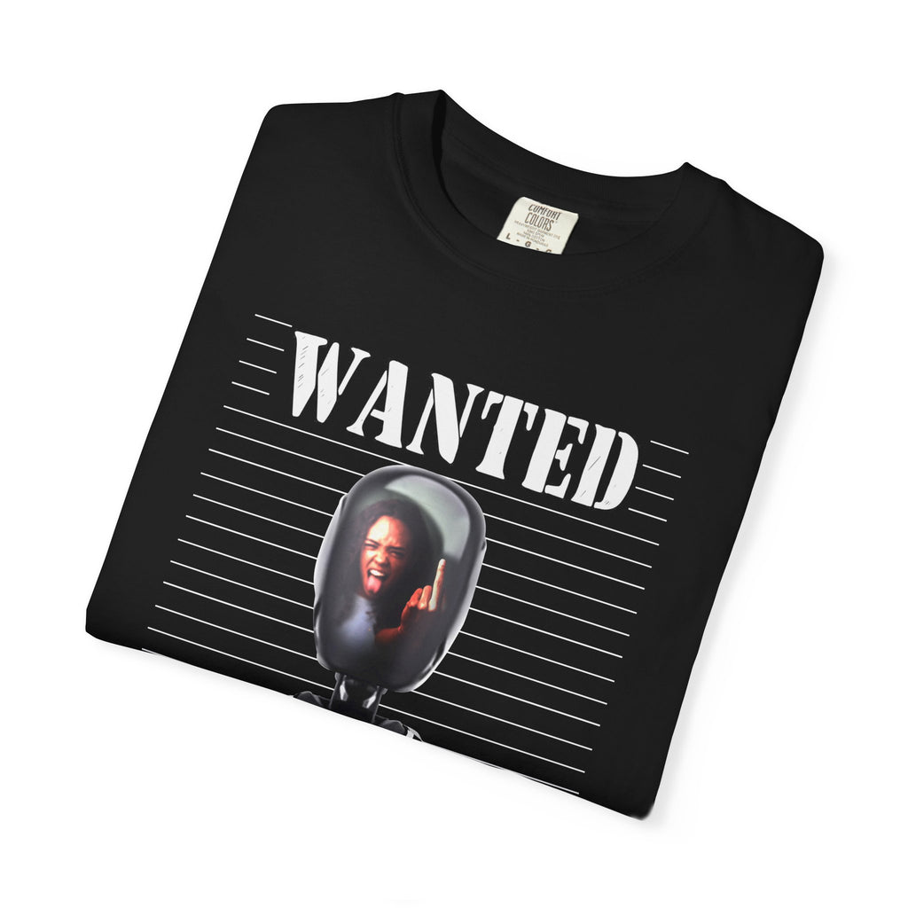 Wanted Love Shot Tee | Unisex Gift, Graphic T-shirt, Trendy Fashion, Unique Apparel, Casual Wear, Gift for Him/Her