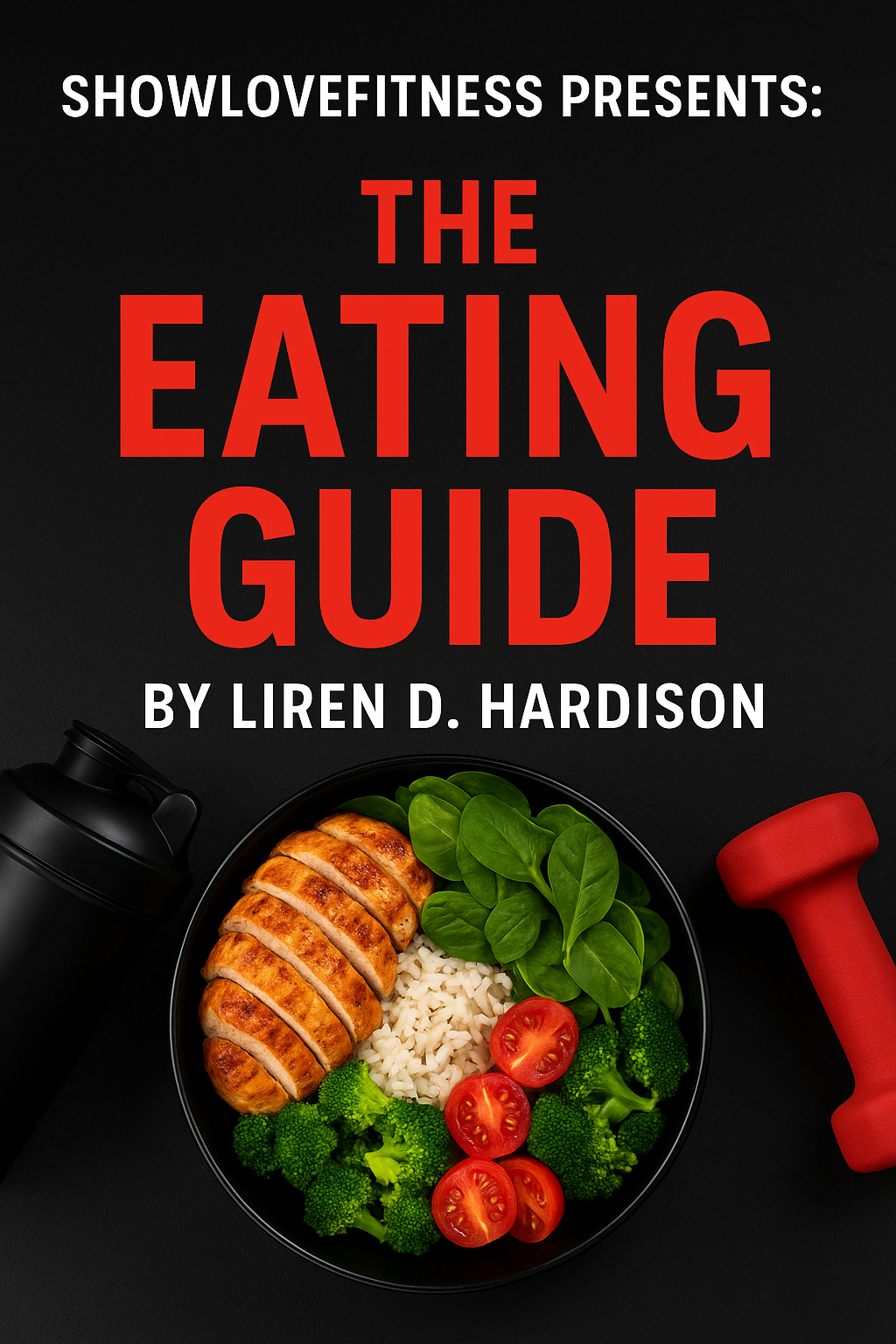 The Eating Guide by Liren D. Hardison