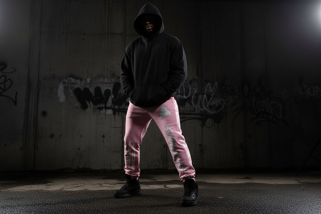 Show Love Thunder Sweatpants