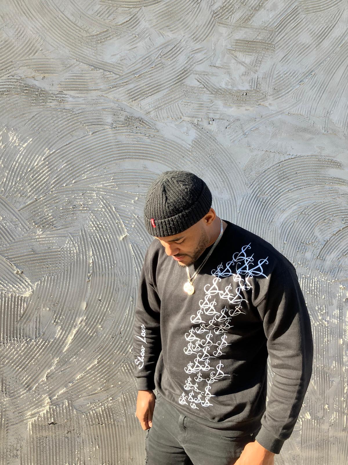 Show Love Signature Crewneck Sweatshirt