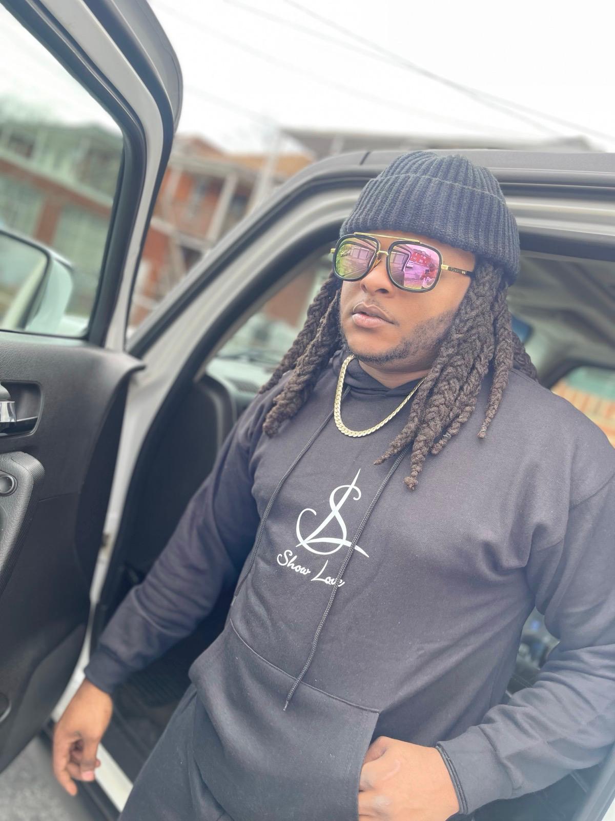 Show Love Signature Hoodie & Jogger Set