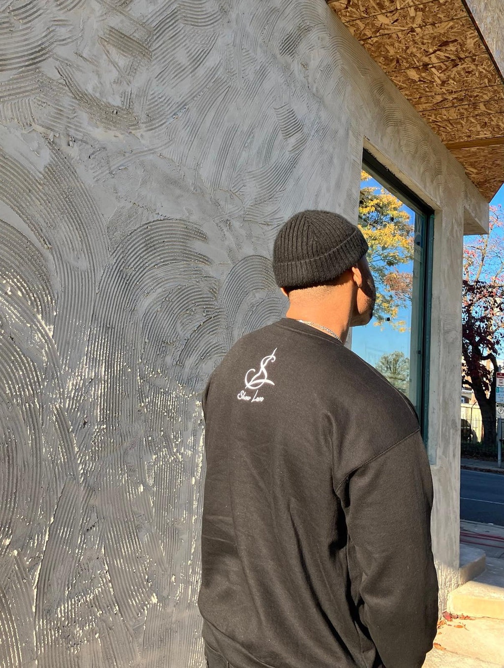 Show Love Signature Crewneck Sweatshirt