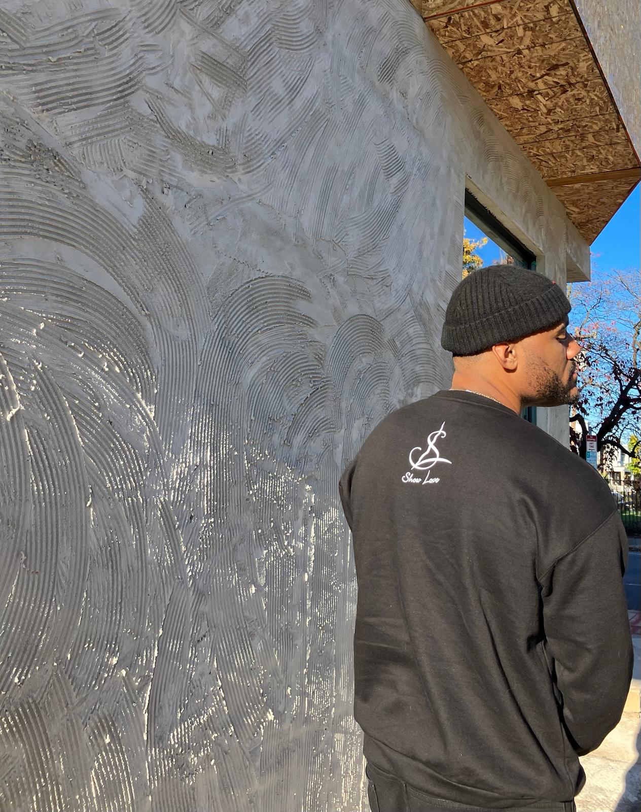 Show Love Signature Crewneck Sweatshirt