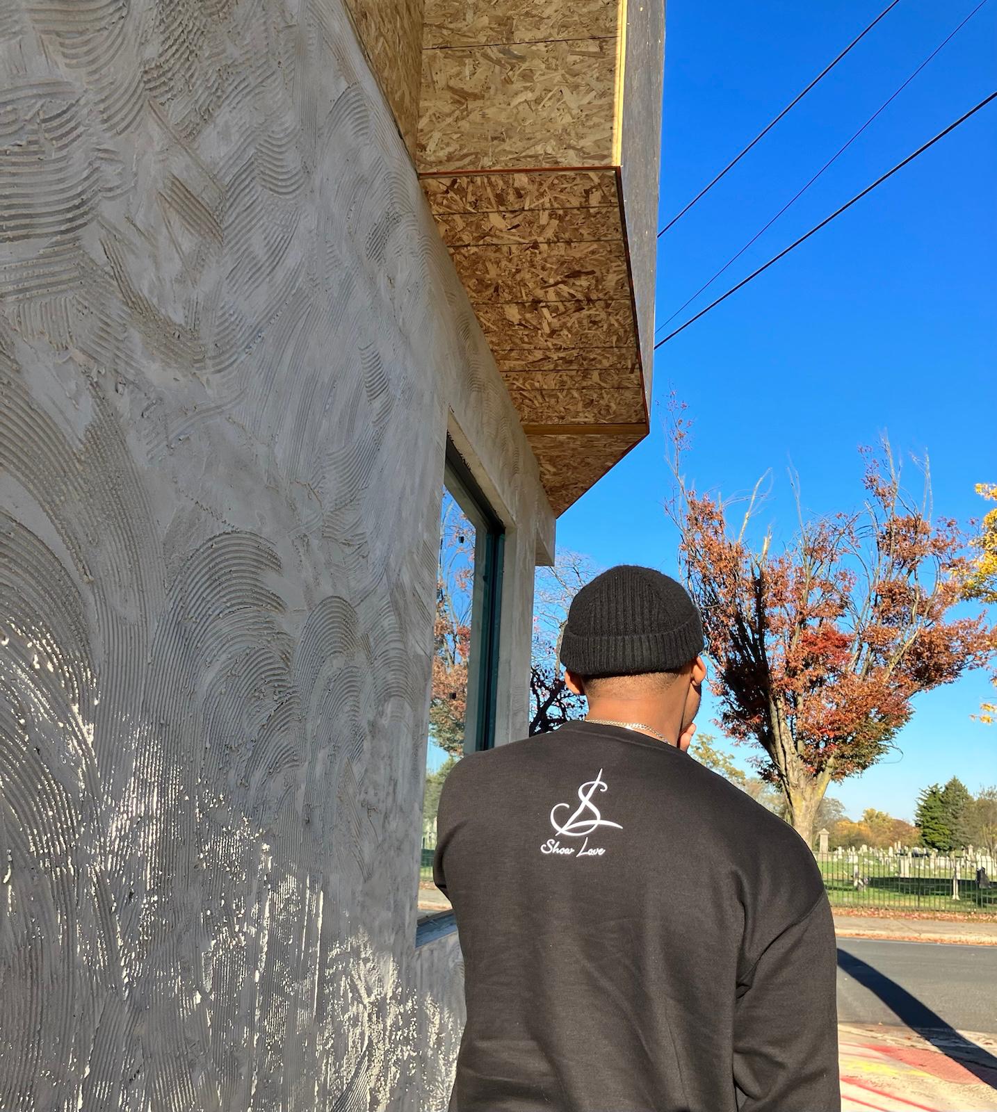 Show Love Signature Crewneck Sweatshirt