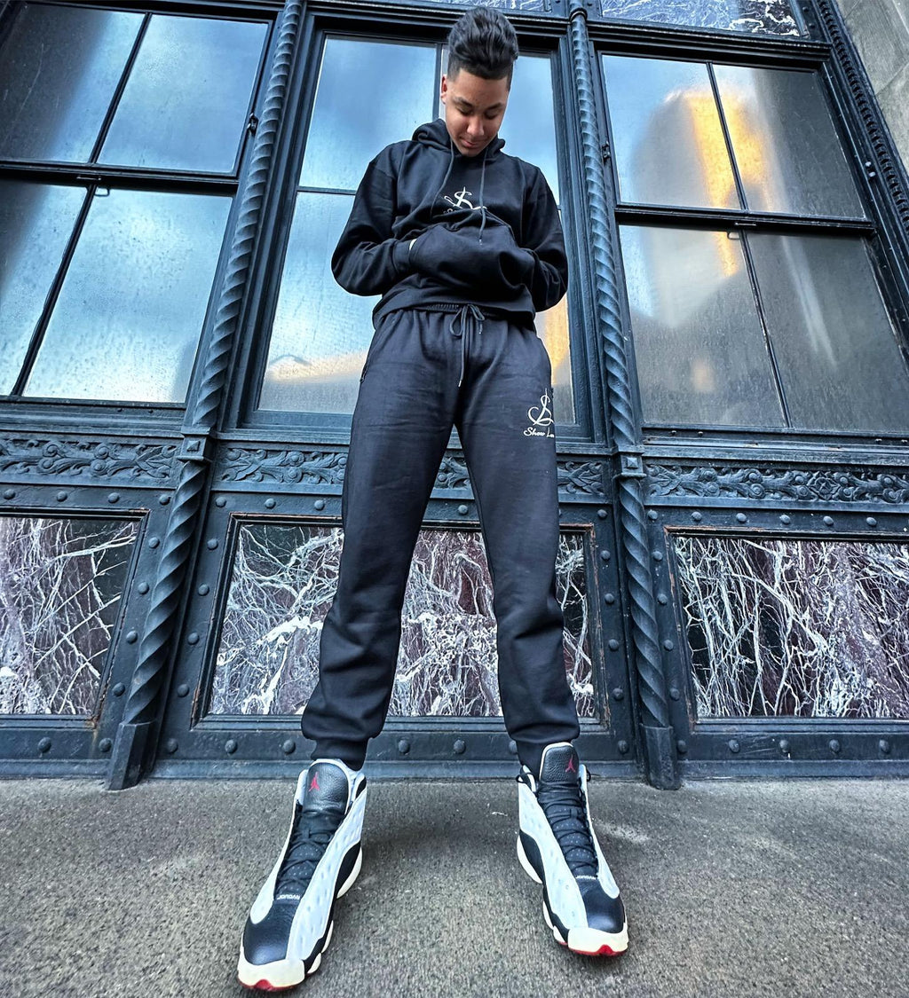 Show Love Signature Hoodie & Jogger Set