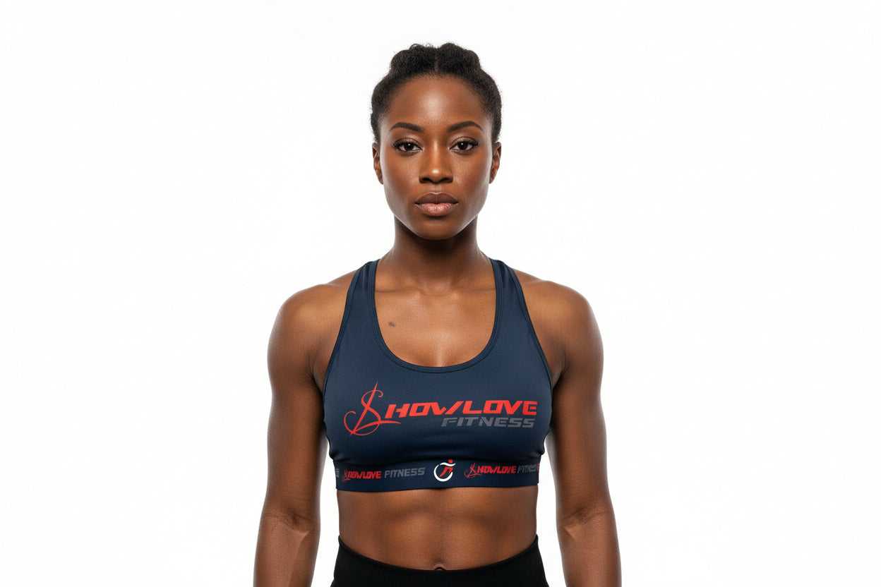 Show Love Women’s Performance Leggings & Shorts Set