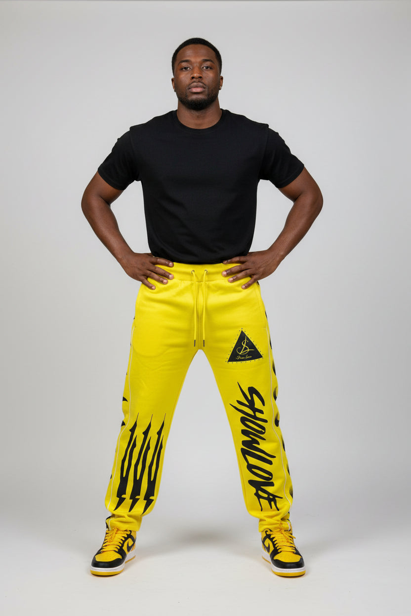 Show Love Thunder Sweatpants